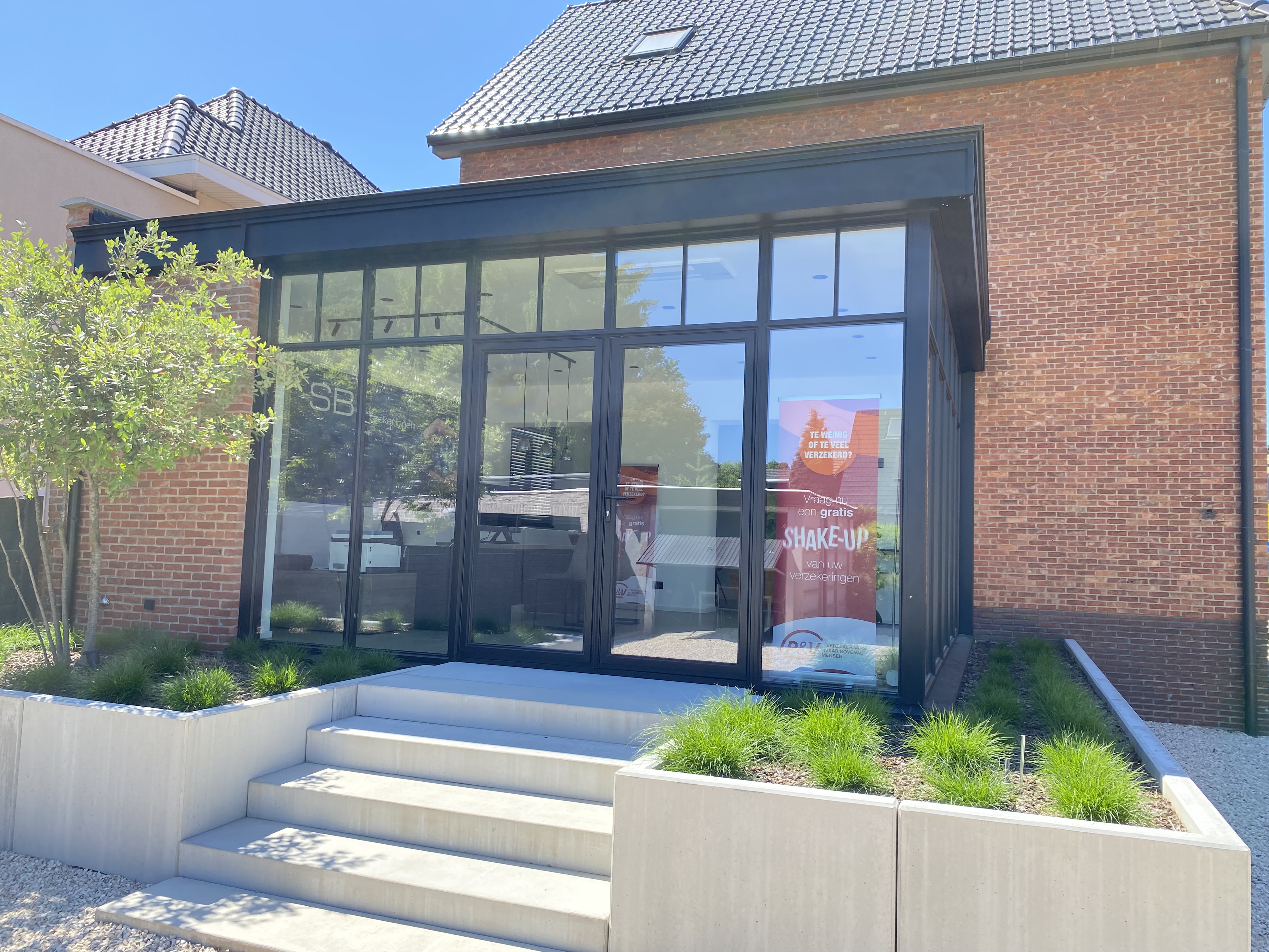 kantoor SB Verzekeringen verzekeringsmakelaar Koersel Beringen